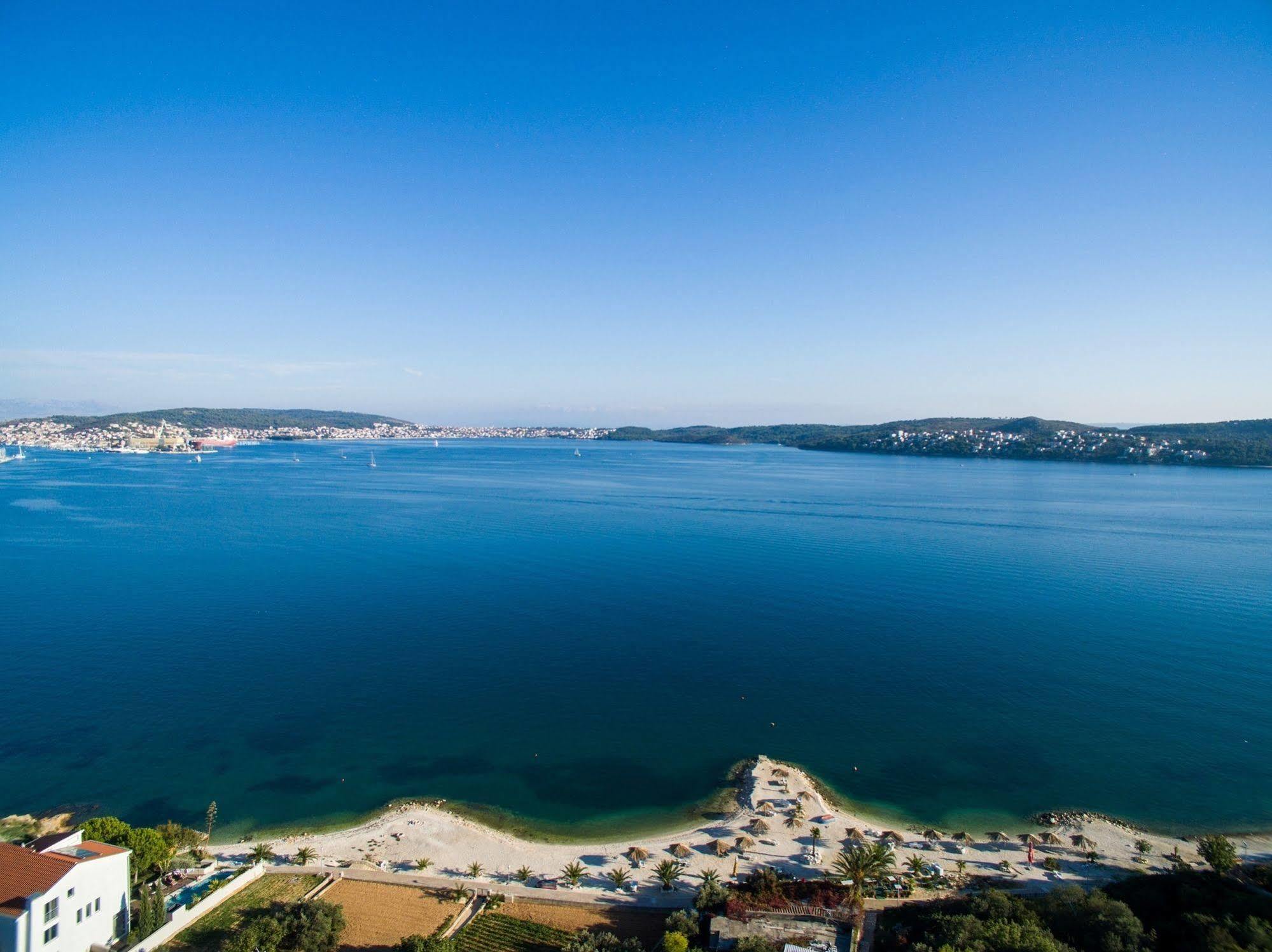 Apartments Barbara Trogir Dış mekan fotoğraf