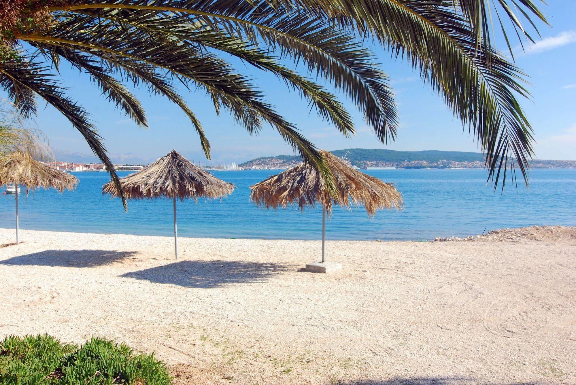 Apartments Barbara Trogir Dış mekan fotoğraf